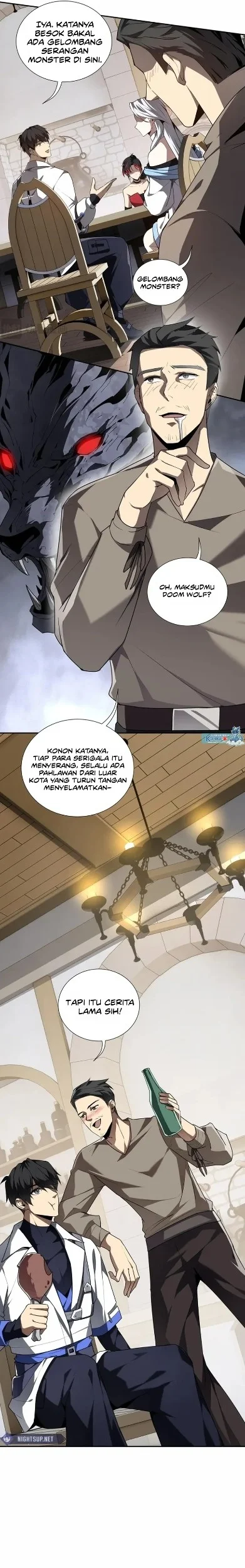 I Contracted Myself chapter 90 halaman 4