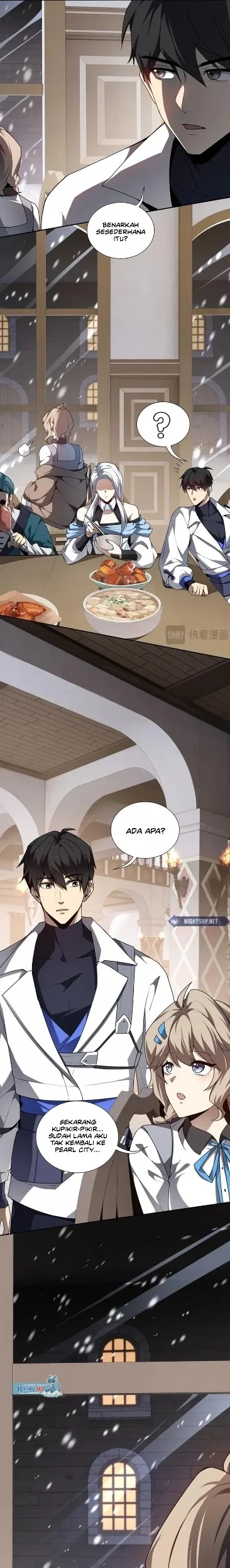 I Contracted Myself chapter 90 halaman 6