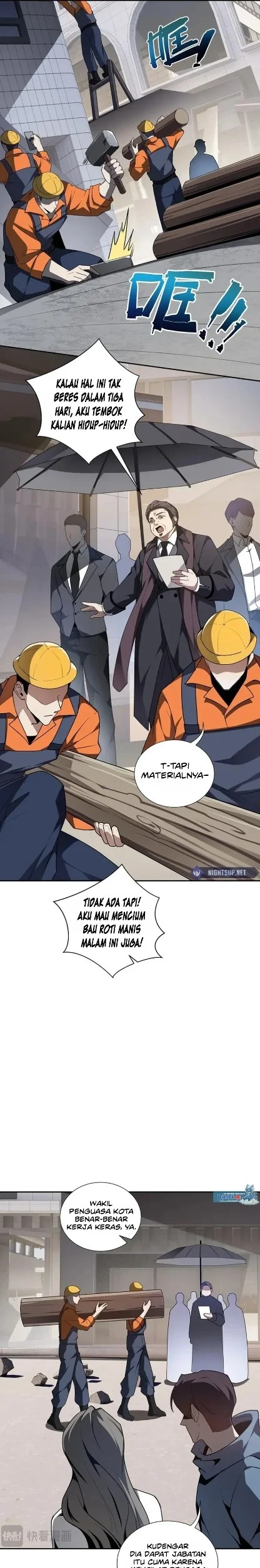 I Contracted Myself chapter 90 halaman 8