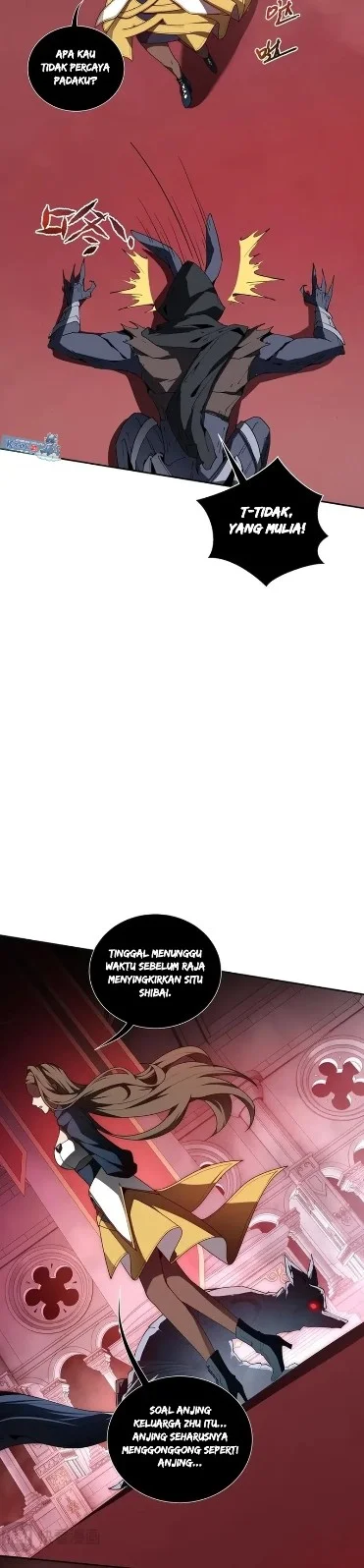I Contracted Myself chapter 90 halaman 11