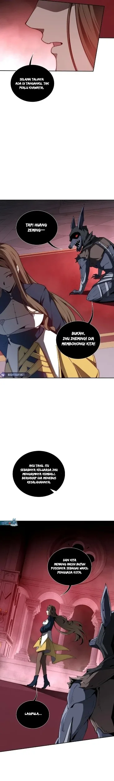 I Contracted Myself chapter 90 halaman 12