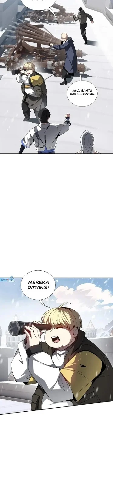 I Contracted Myself chapter 90 halaman 19