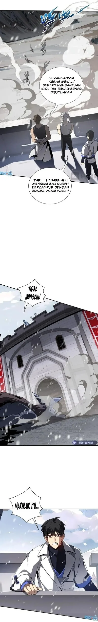 I Contracted Myself chapter 90 halaman 22