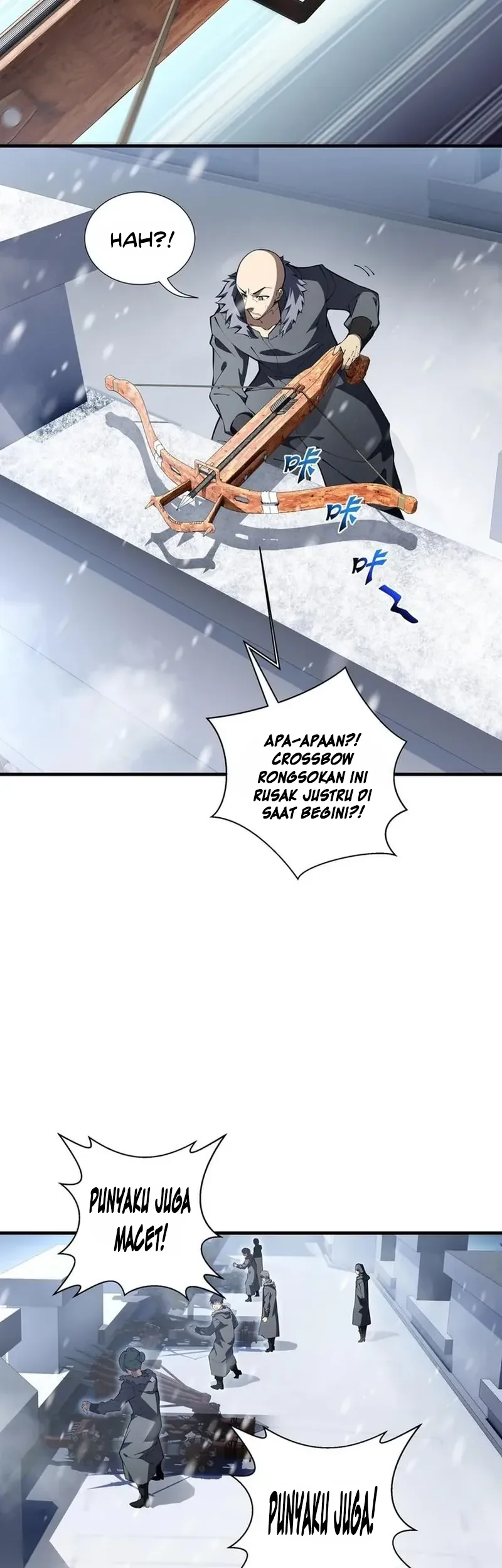 I Contracted Myself chapter 91 halaman 4