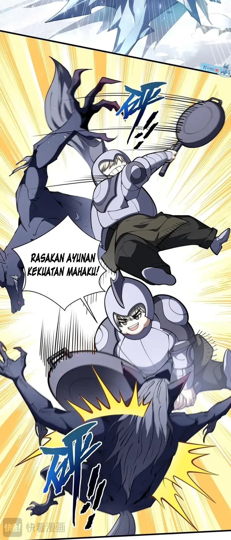 I Contracted Myself chapter 91 halaman 12