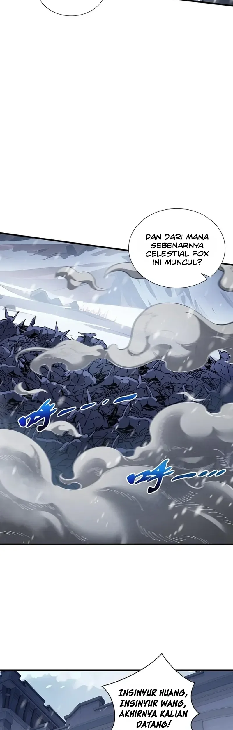 I Contracted Myself chapter 91 halaman 15