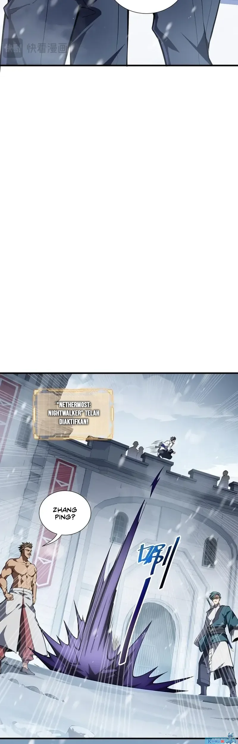 I Contracted Myself chapter 91 halaman 18