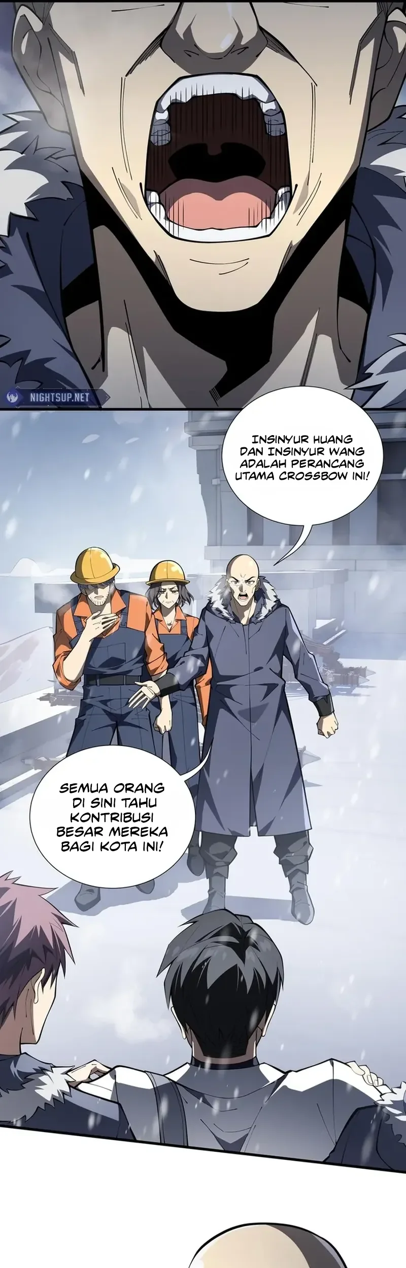 I Contracted Myself chapter 91 halaman 24