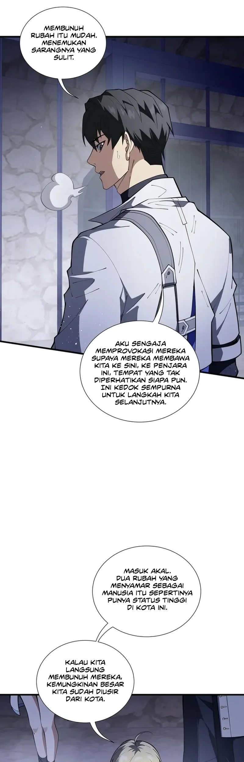 I Contracted Myself chapter 91 halaman 30