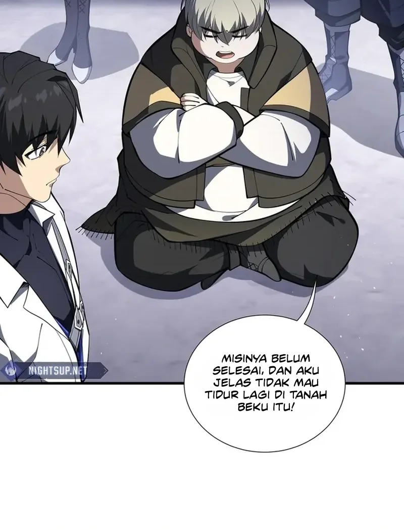 I Contracted Myself chapter 91 halaman 31
