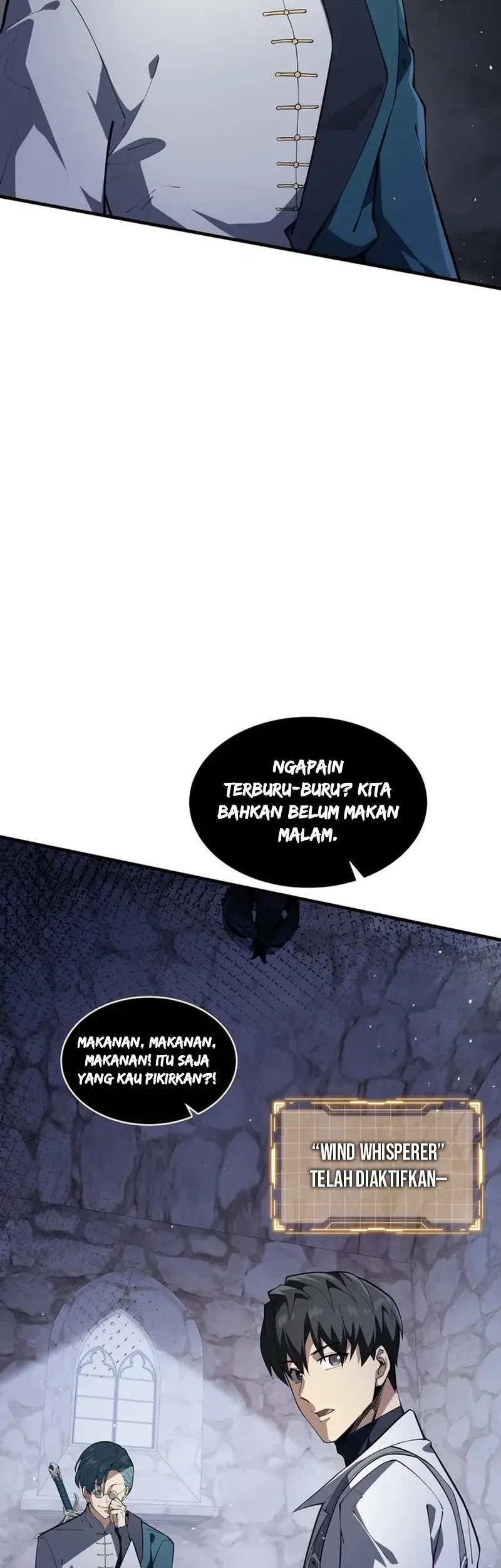 I Contracted Myself chapter 91 halaman 33