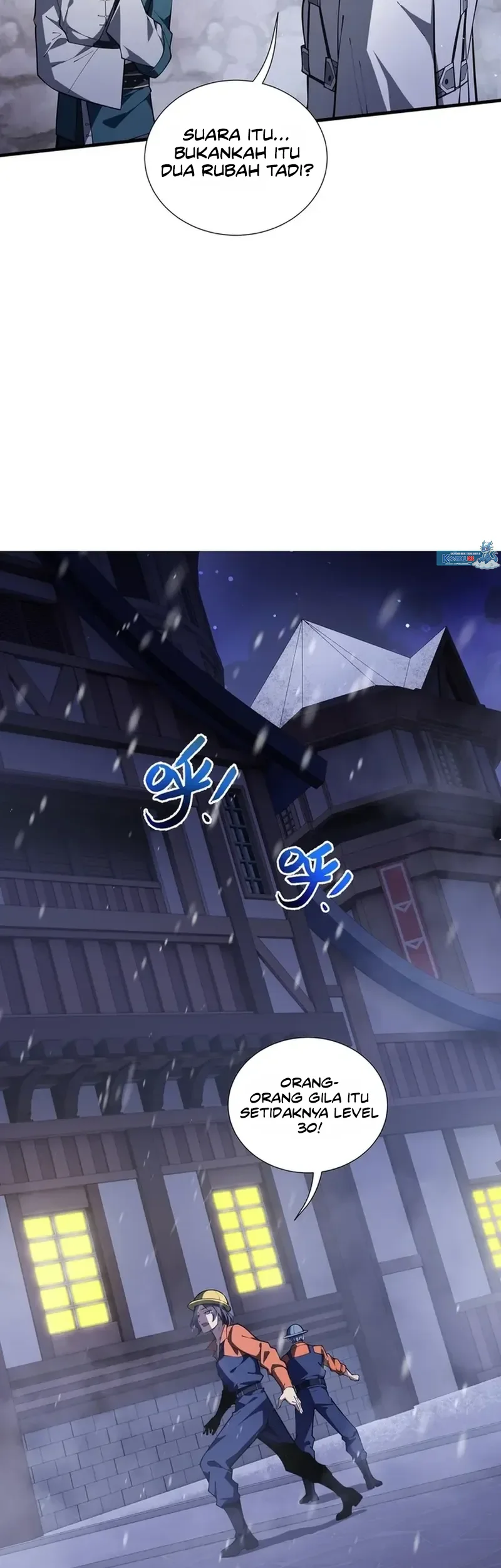 I Contracted Myself chapter 91 halaman 34