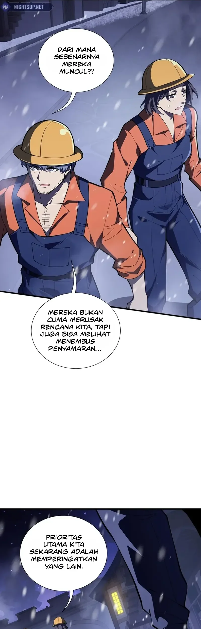I Contracted Myself chapter 91 halaman 36