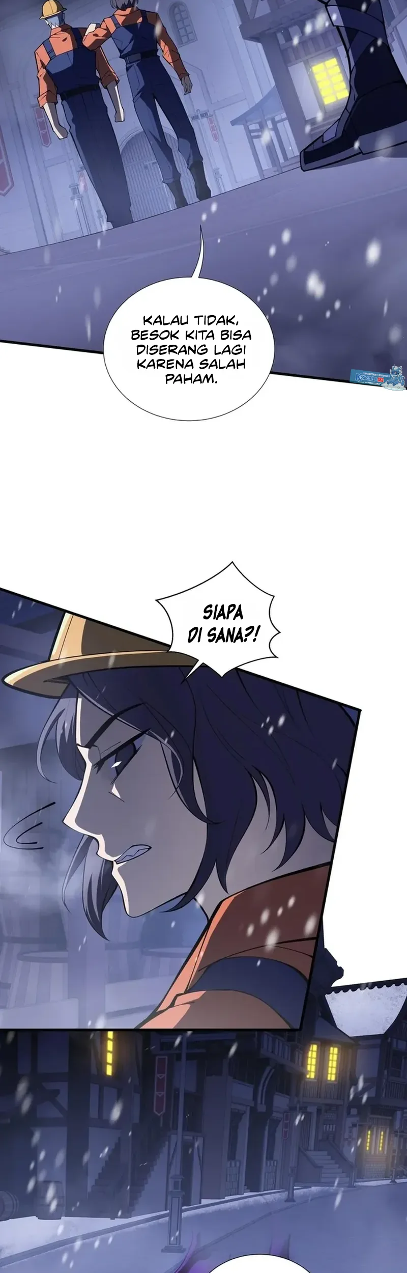 I Contracted Myself chapter 91 halaman 37
