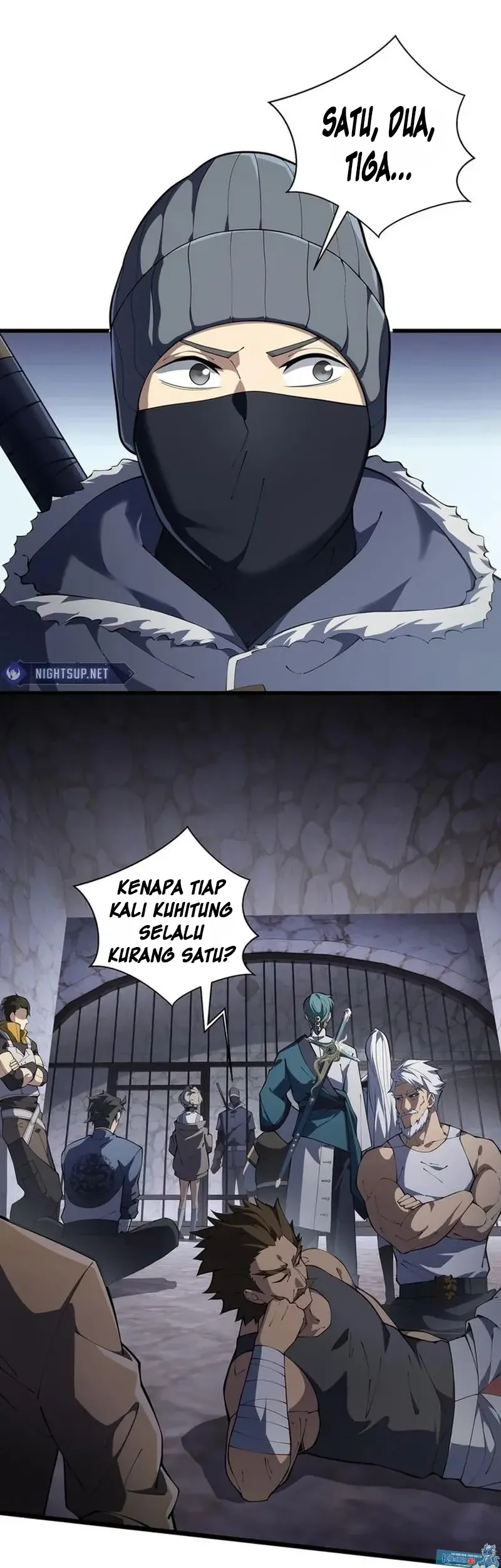 I Contracted Myself chapter 92 halaman 2