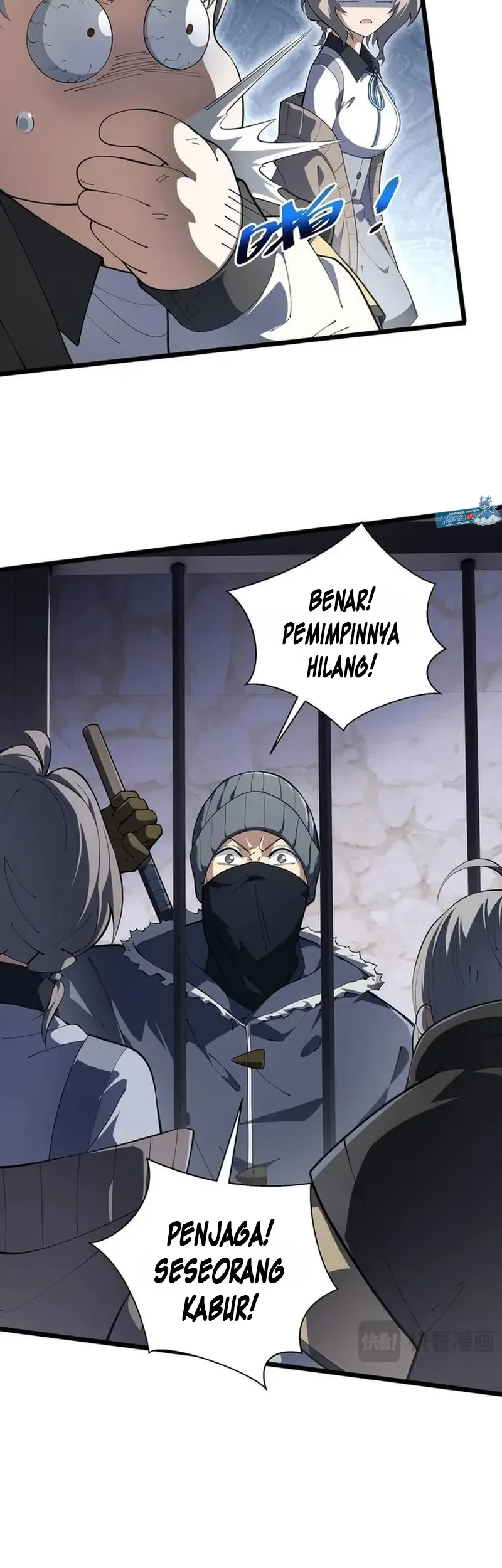 I Contracted Myself chapter 92 halaman 4