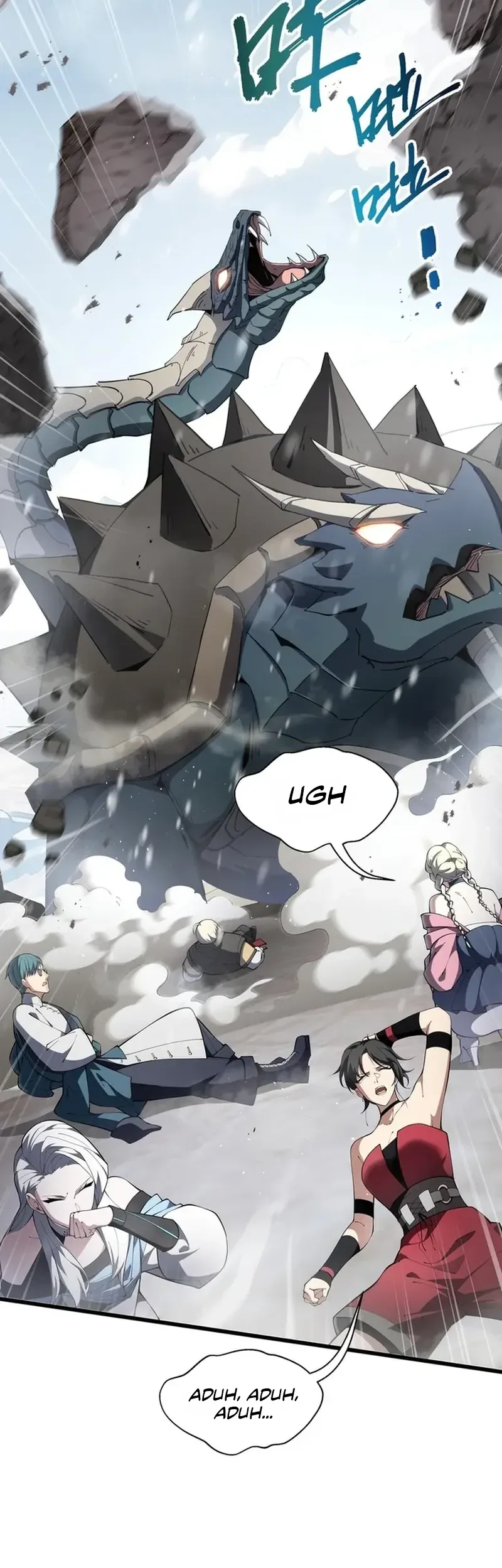 I Contracted Myself chapter 92 halaman 9