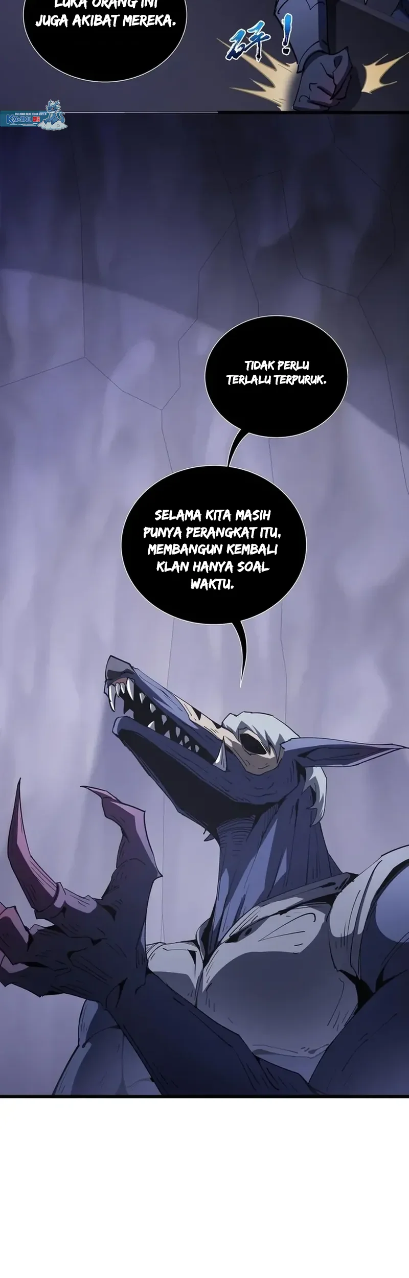 I Contracted Myself chapter 92 halaman 16
