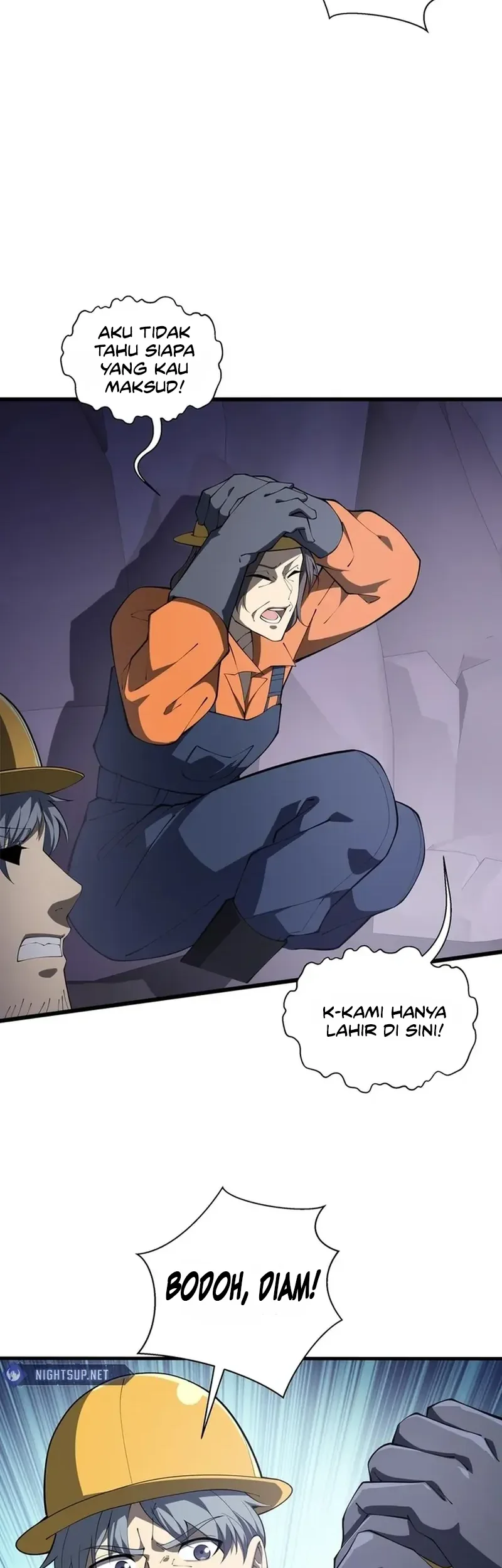 I Contracted Myself chapter 92 halaman 31