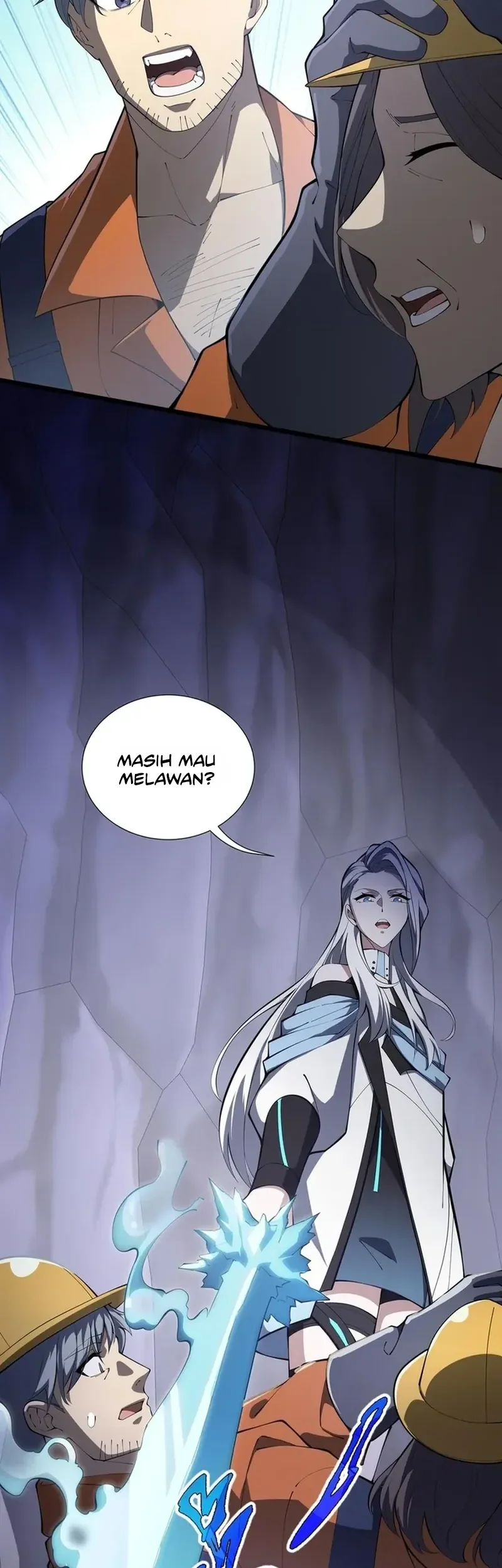 I Contracted Myself chapter 92 halaman 32