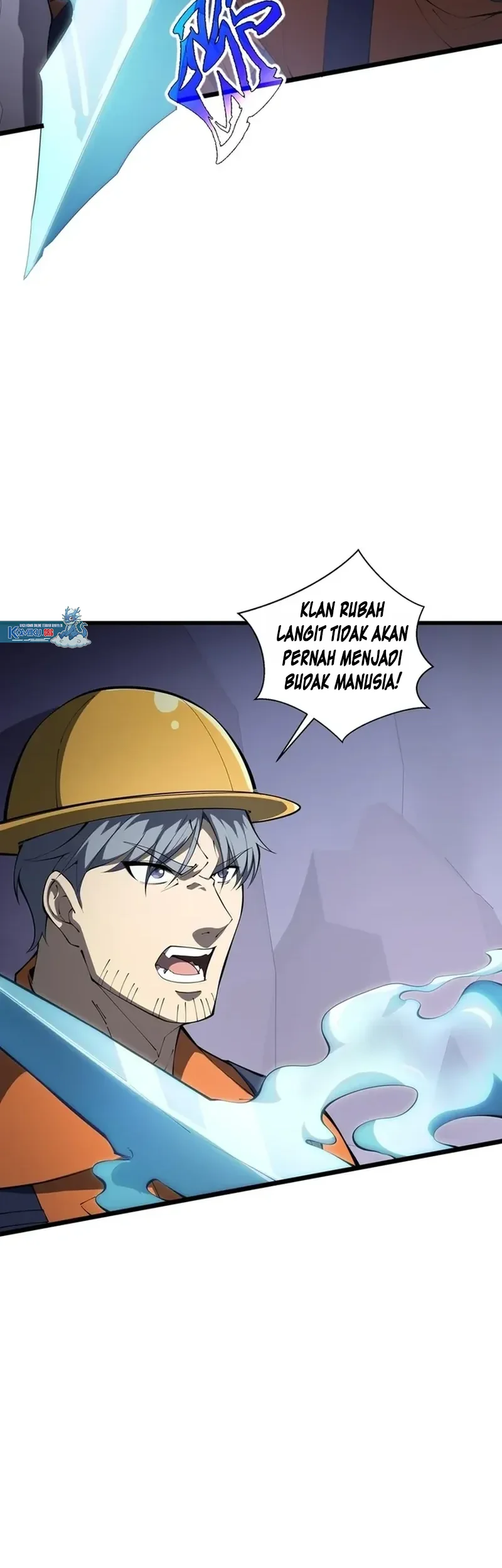I Contracted Myself chapter 92 halaman 33