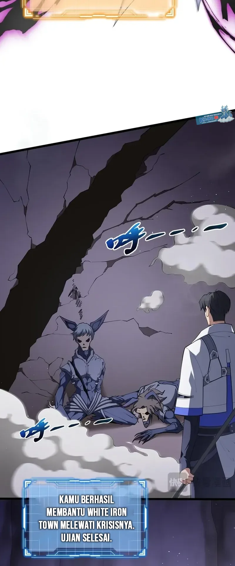 I Contracted Myself chapter 92 halaman 37
