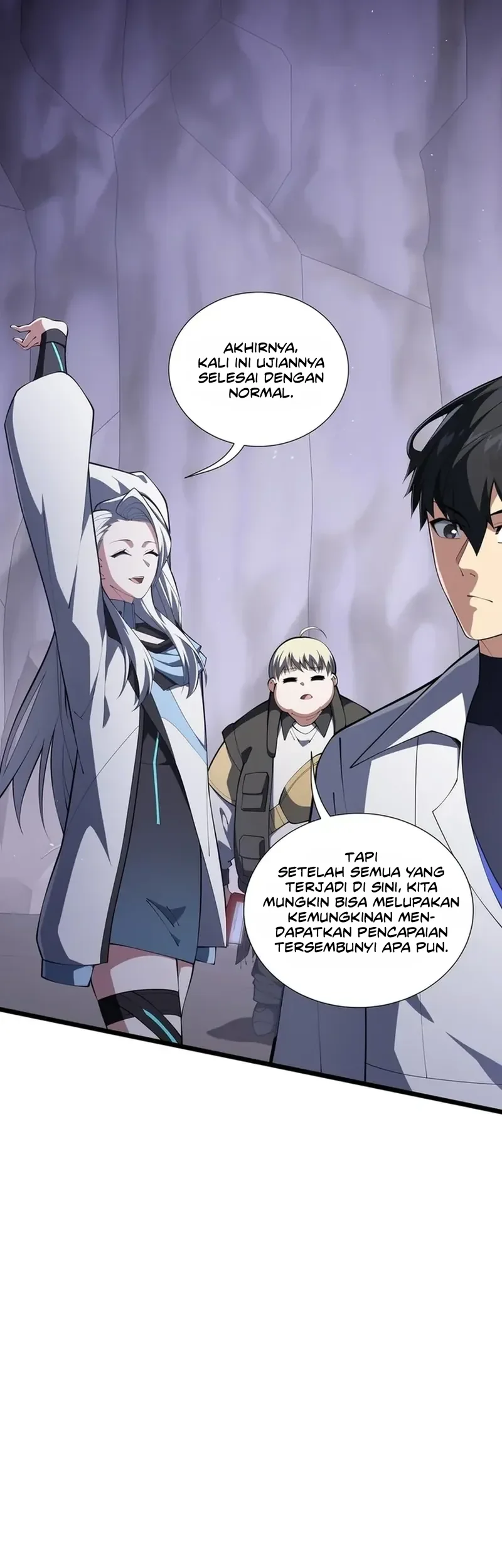 I Contracted Myself chapter 92 halaman 38