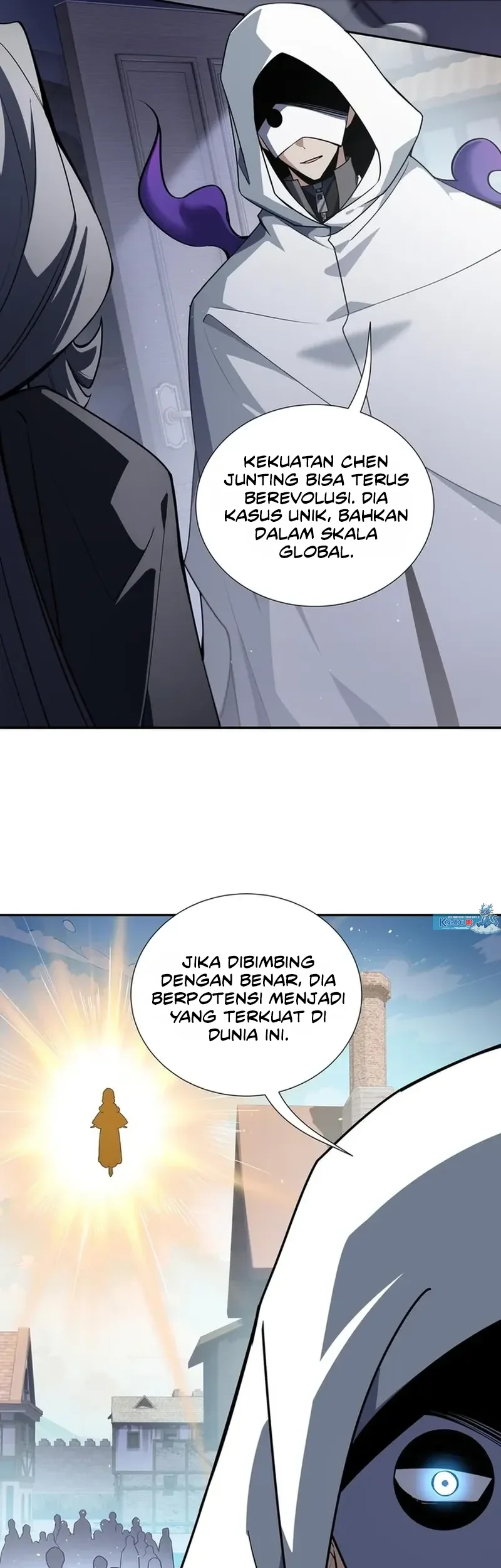 I Contracted Myself Bab 93 halaman 29