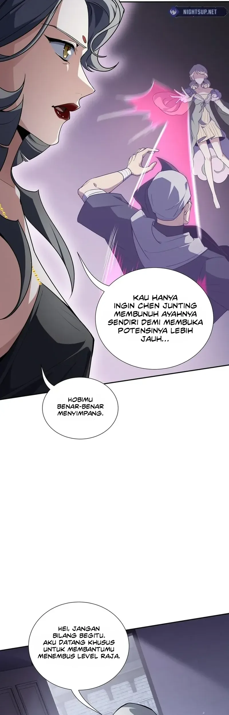 I Contracted Myself Bab 93 halaman 34