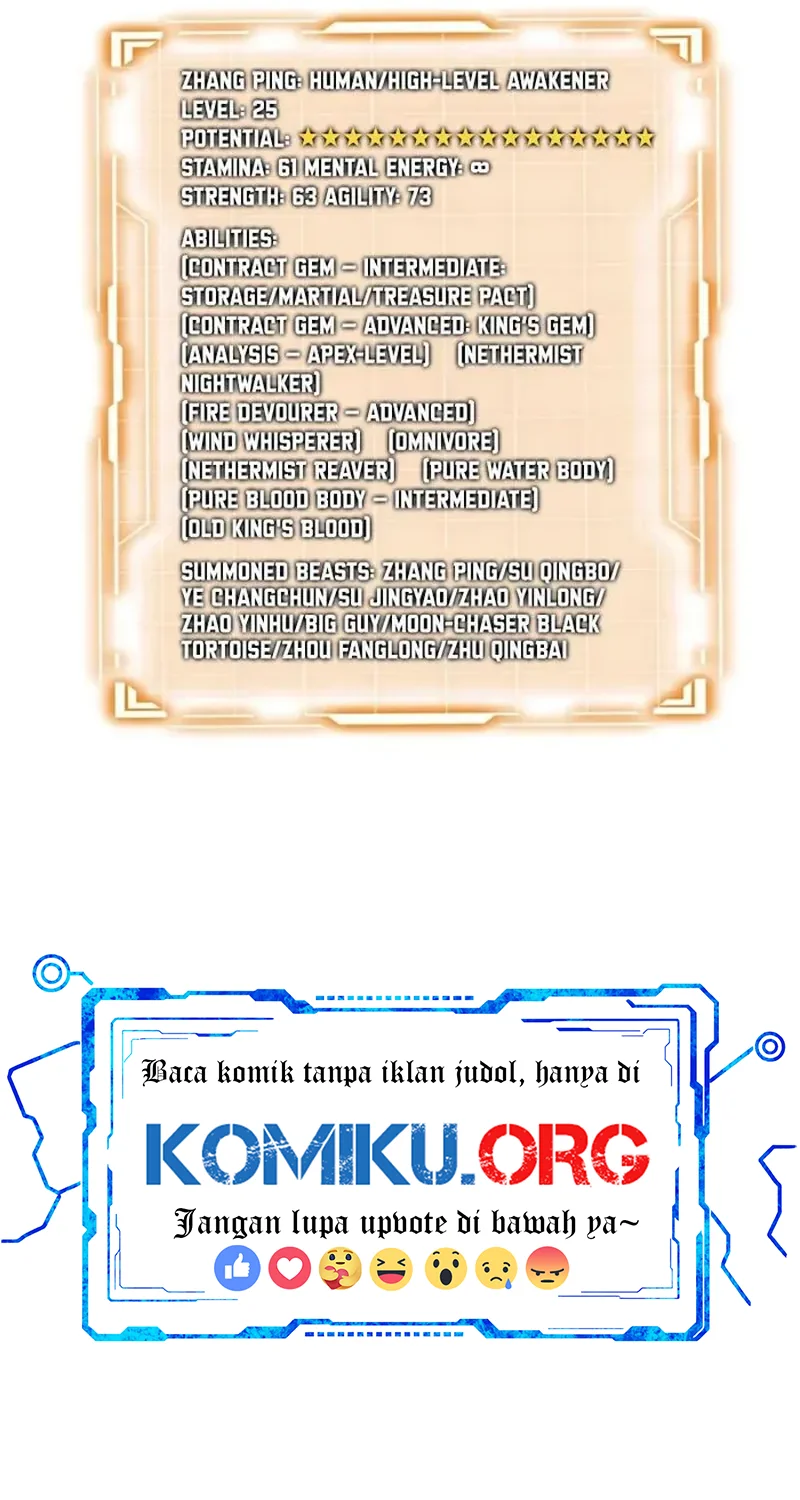 I Contracted Myself Bab 93 halaman 52