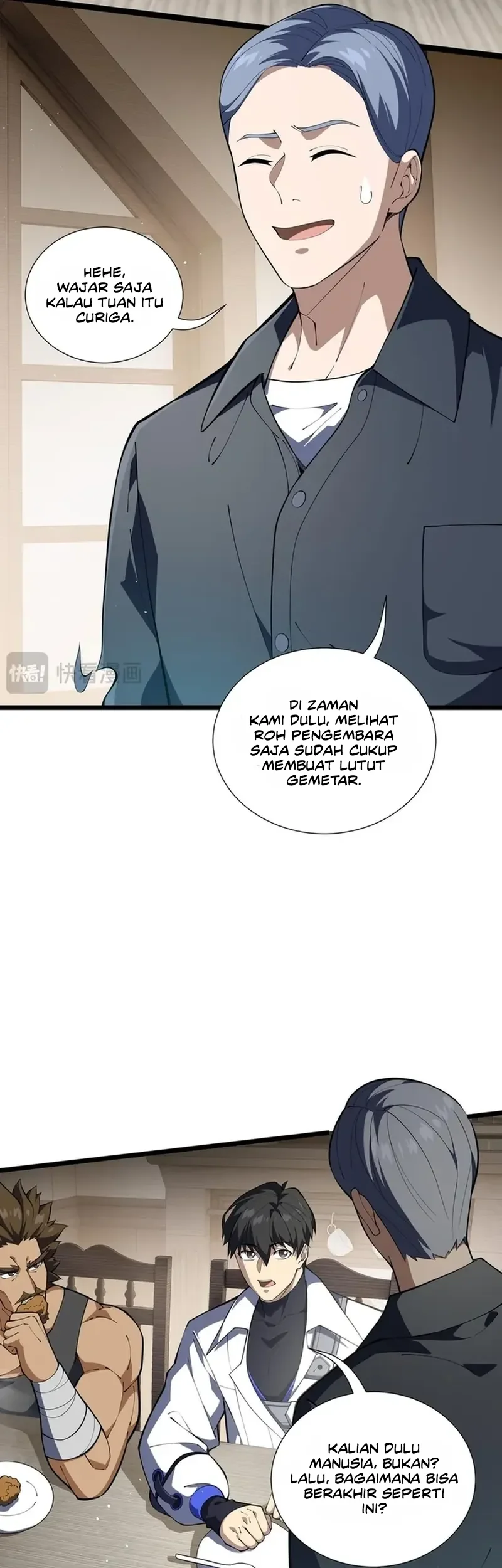 I Contracted Myself Bab 94 halaman 5