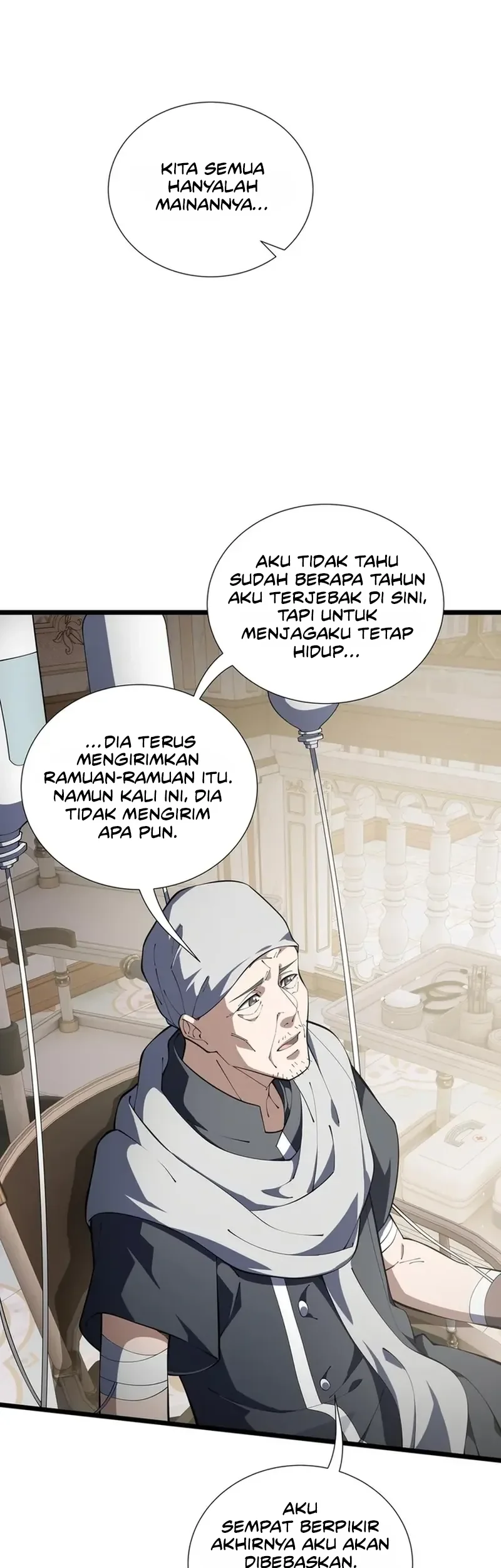 I Contracted Myself Bab 94 halaman 38