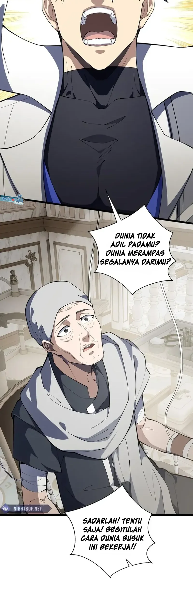 I Contracted Myself Bab 94 halaman 46