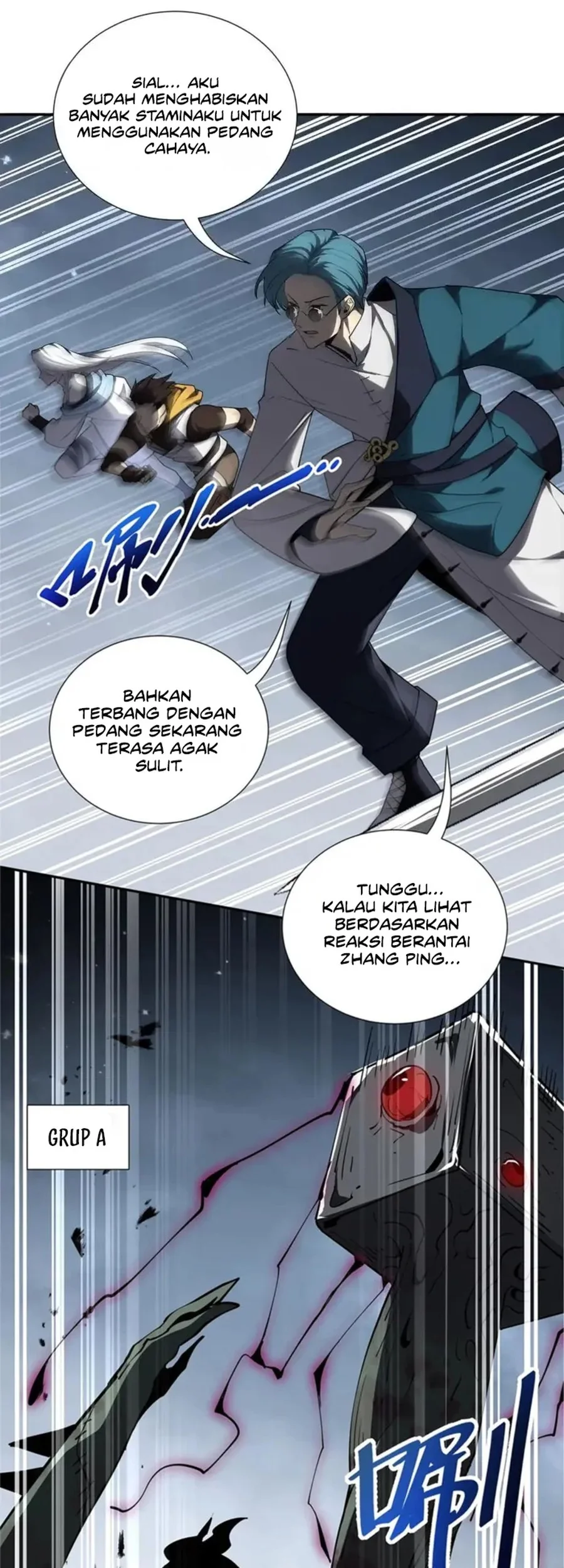 I Contracted Myself Bab 96 halaman 10