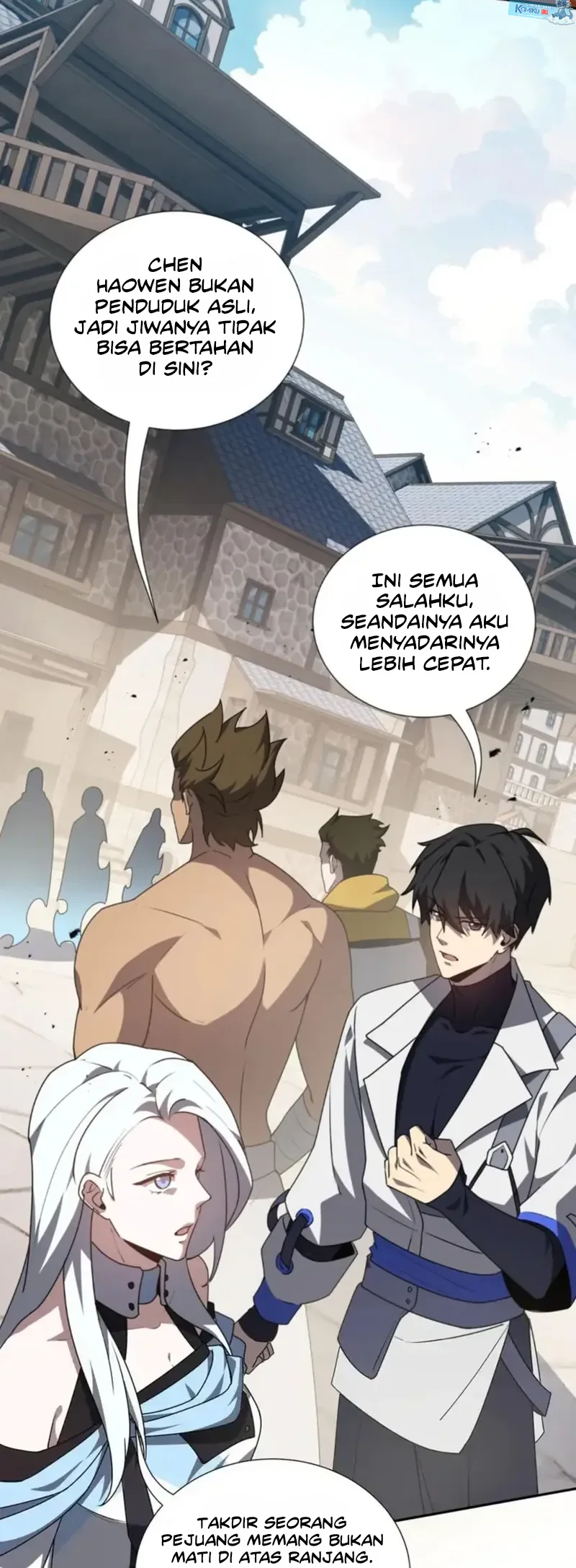 I Contracted Myself chapter 98 halaman 4