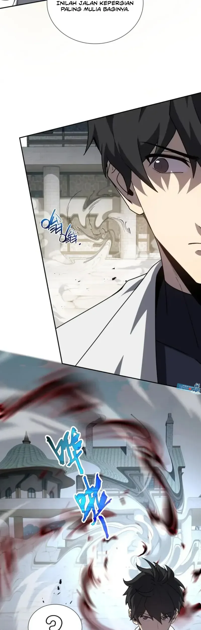 I Contracted Myself chapter 98 halaman 5