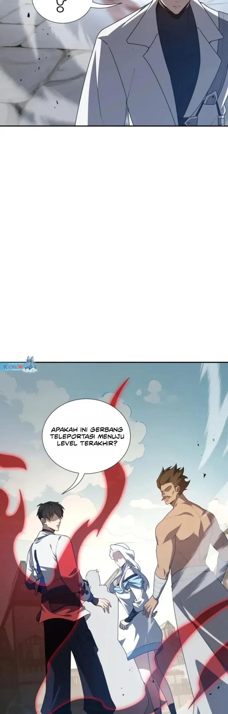 I Contracted Myself chapter 98 halaman 6