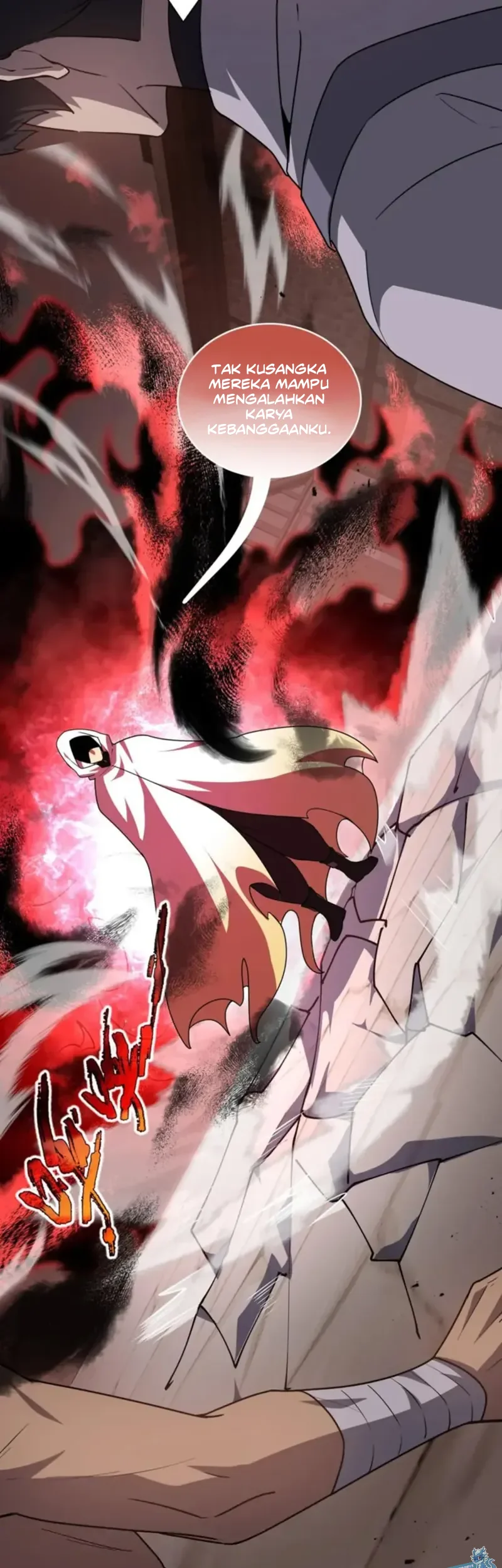 I Contracted Myself chapter 98 halaman 8
