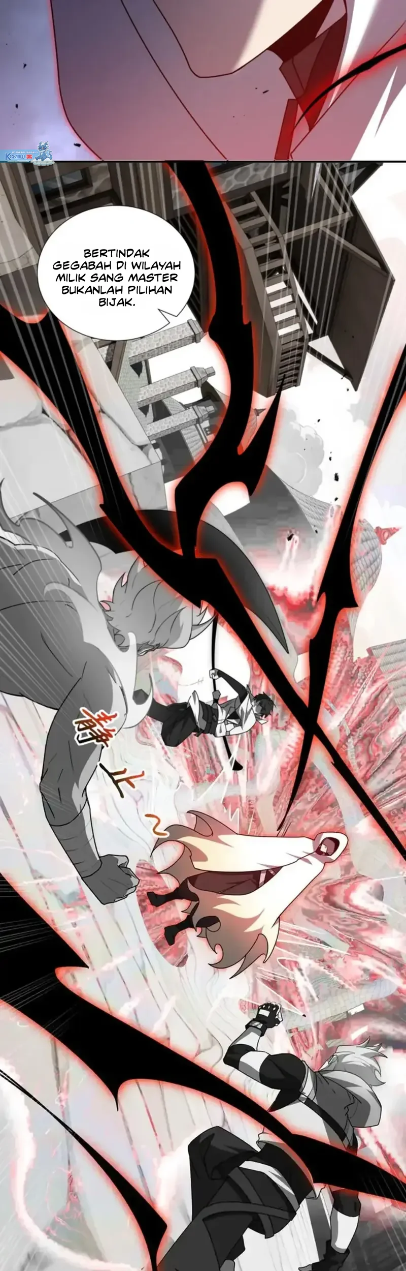 I Contracted Myself chapter 98 halaman 11
