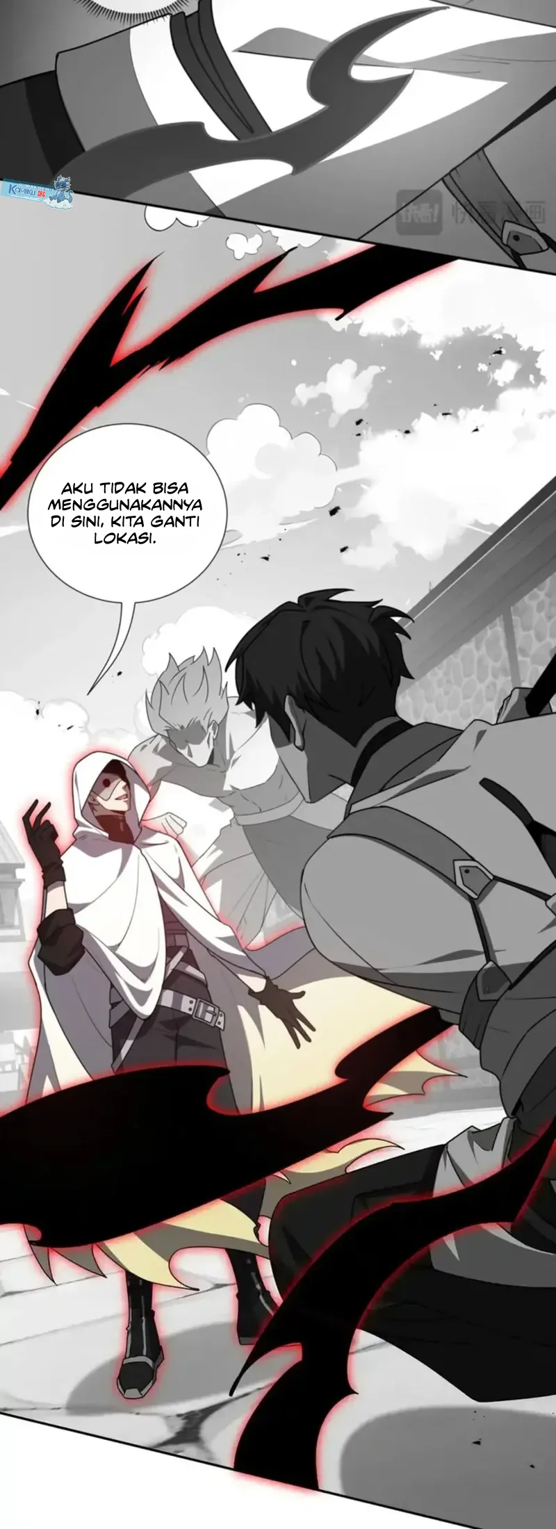 I Contracted Myself chapter 98 halaman 13
