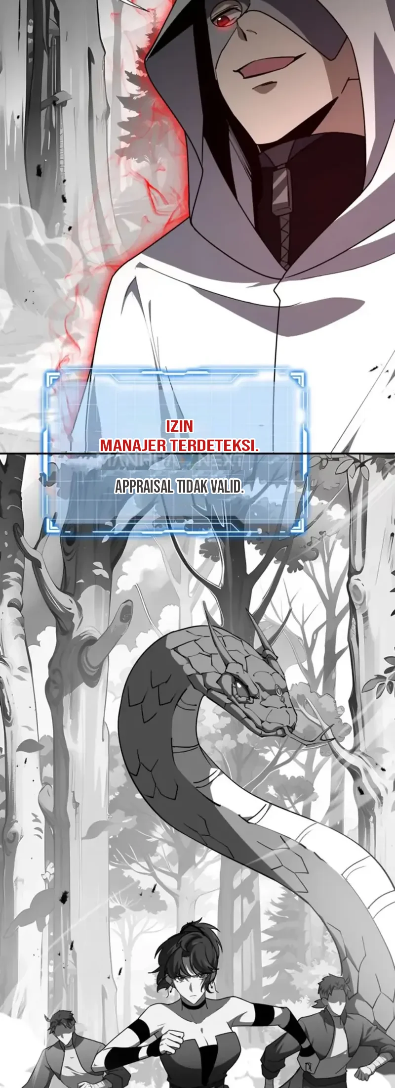 I Contracted Myself chapter 98 halaman 16