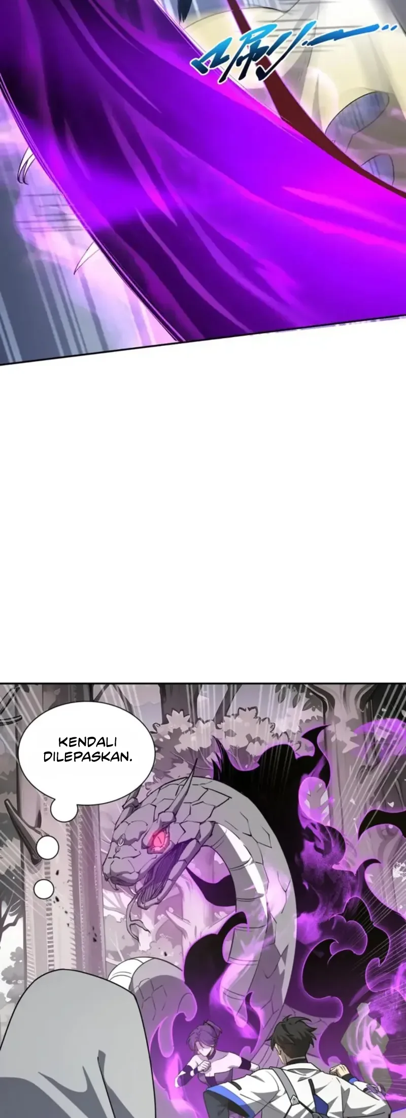 I Contracted Myself chapter 98 halaman 22