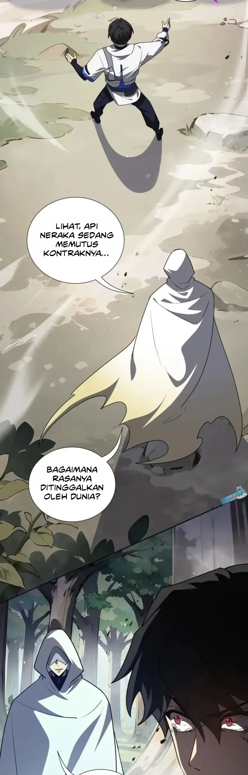 I Contracted Myself chapter 98 halaman 26