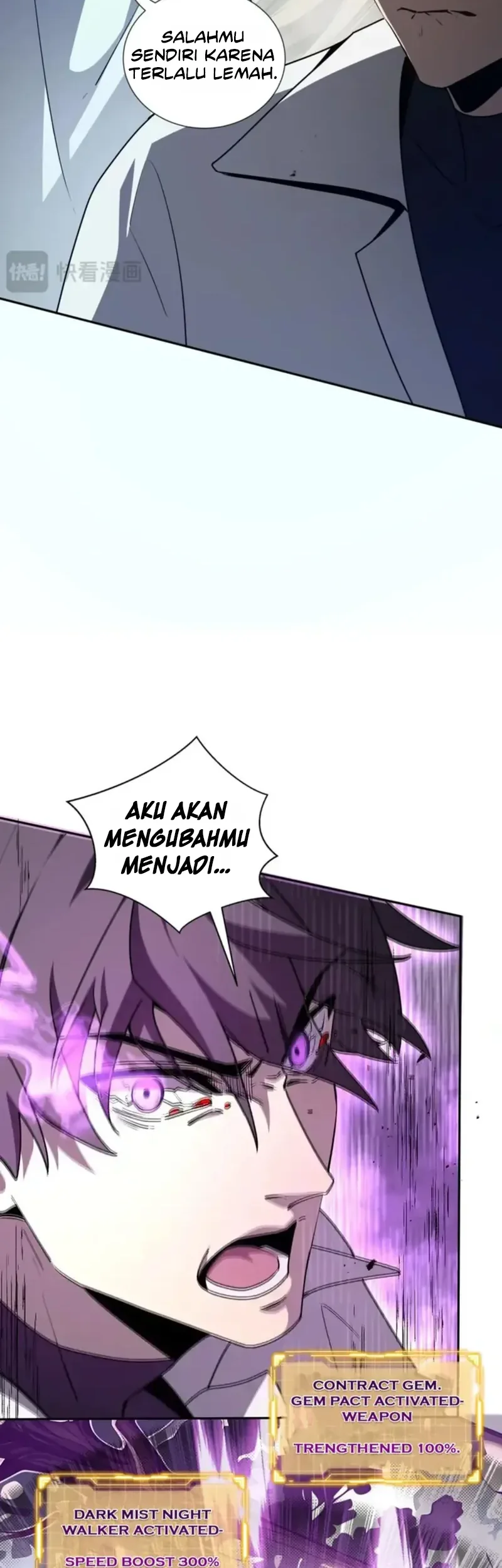 I Contracted Myself chapter 98 halaman 27