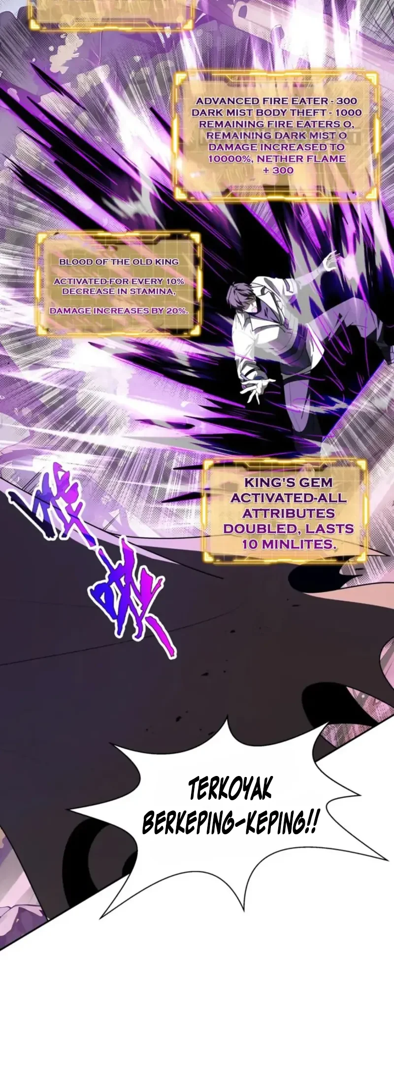 I Contracted Myself chapter 98 halaman 28