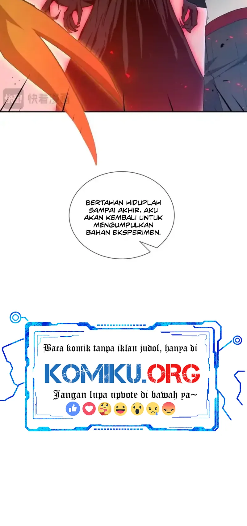 I Contracted Myself chapter 98 halaman 40