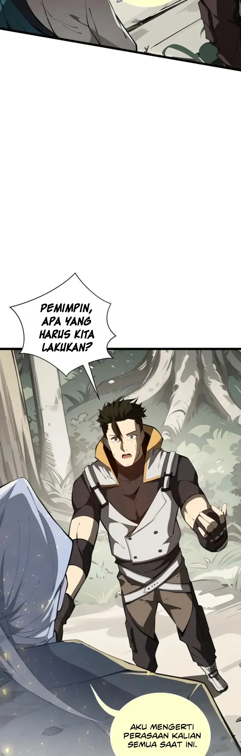 I Contracted Myself chapter 99 halaman 11
