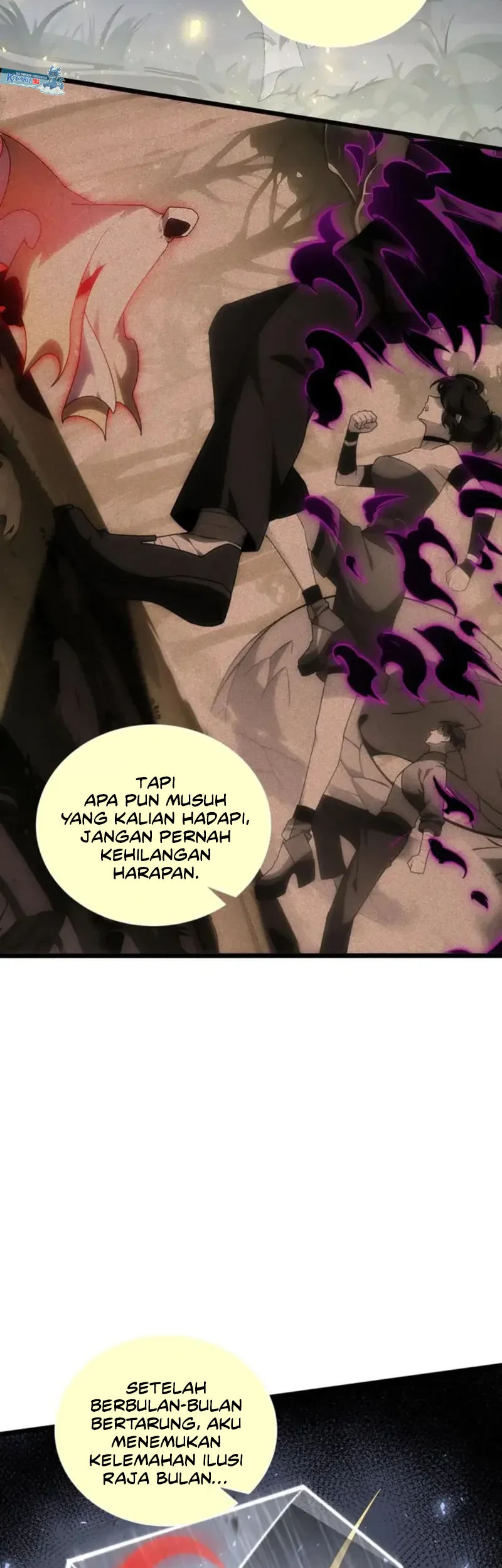 I Contracted Myself chapter 99 halaman 12