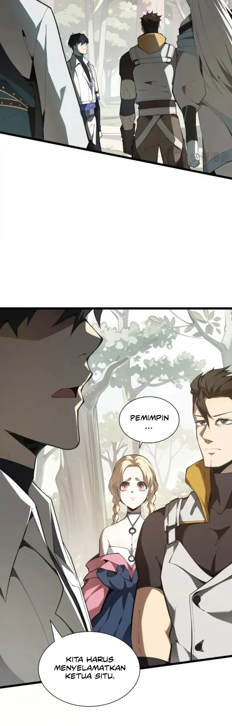 I Contracted Myself chapter 99 halaman 15