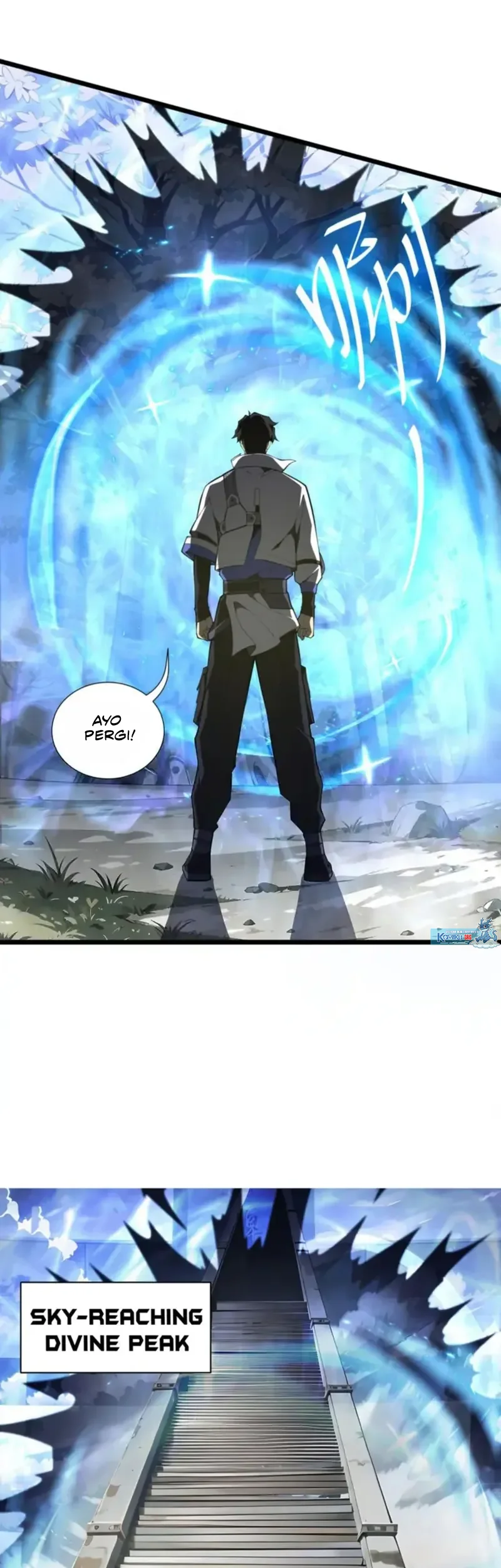 I Contracted Myself chapter 99 halaman 17